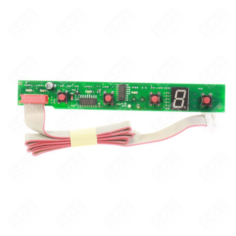 ELECTRONIC BOARD, SET OF MODULES DISHWASHER - 811650620