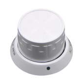 Thermostat control knob