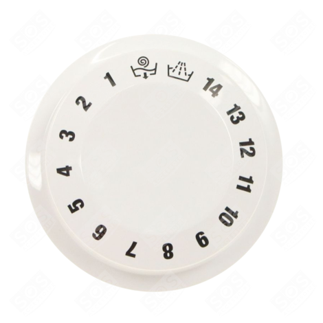 ORIGINAL PROGRAMMER BUTTON WASHING MACHINES - C00508211