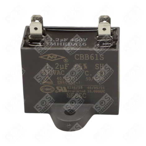 CAPACITOR TUMBLE DRYER - C00509036