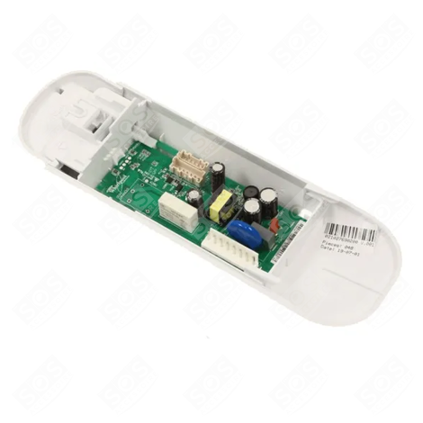 ELECTRONIC THERMOSTAT EOS3 INLAY GW REFRIGERATOR, FREEZER - C00507033