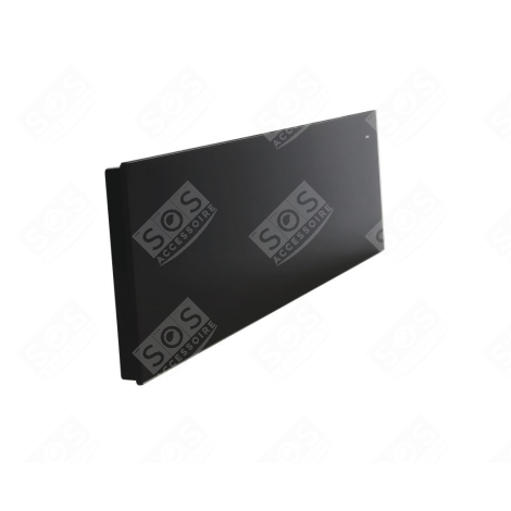 GLASS PANEL GAS / ELECTRIC OVENS - 00772163