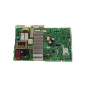 Electronic board, inverter