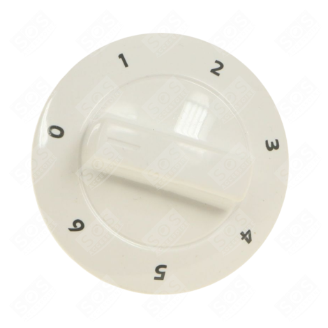 PLATE CONTROL KNOB GAS / ELECTRIC OVENS - 76X1420