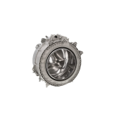 Complete washing block