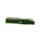 Electronic board, control module