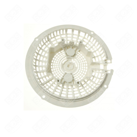 MOTOR BRACKET EXTRACTOR HOOD - C00481045