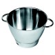MAJOR AND COOKING CHEF FOOD PROCESSOR STAINLESS STEEL BOWL WITH HANDLES FOOD PROCESSOR - AW36386B01