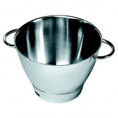 MAJOR and COOKING CHEF food processor stainless steel bowl with handles