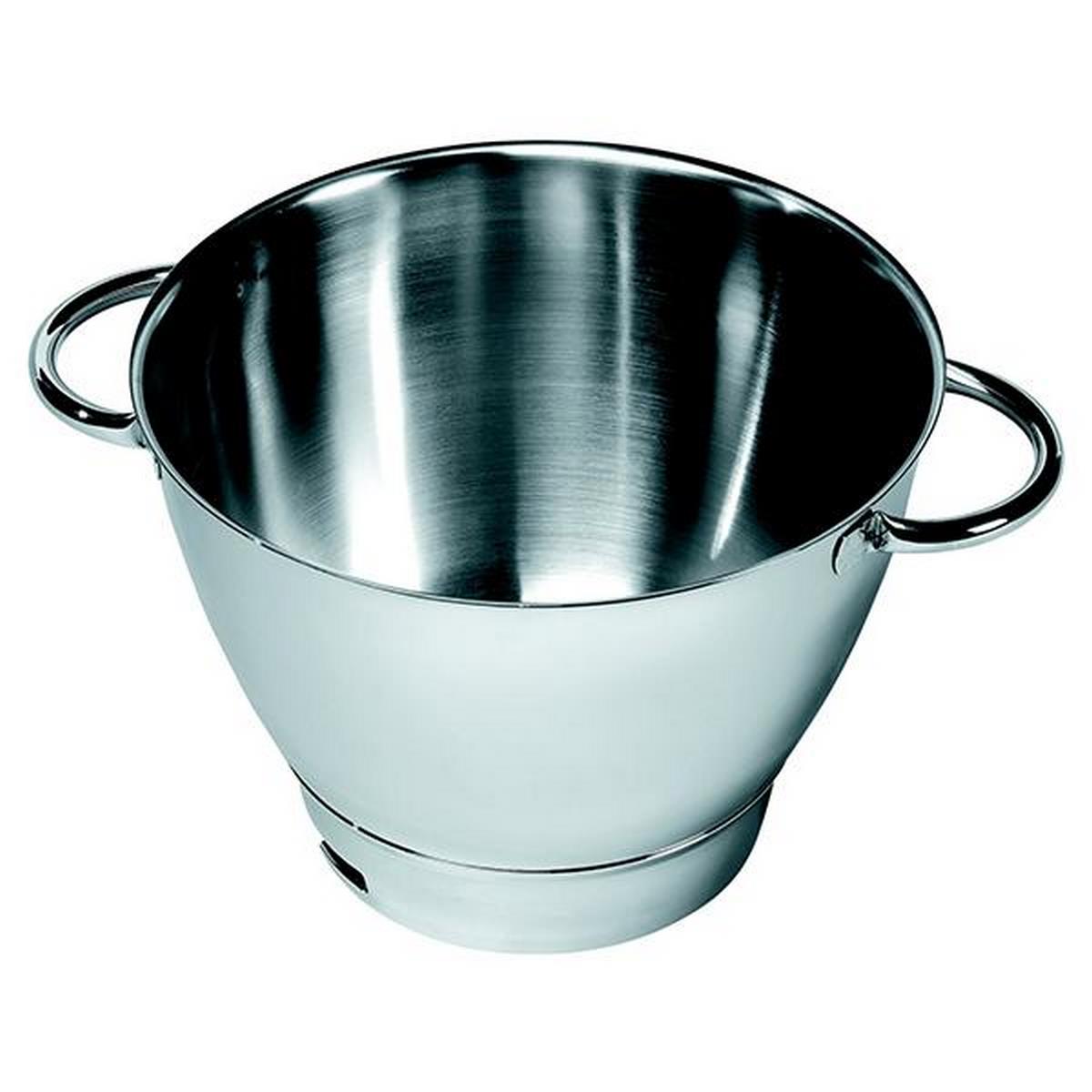 MAJOR and COOKING CHEF food processor stainless steel bowl with handles KENWOOD AW36386B01