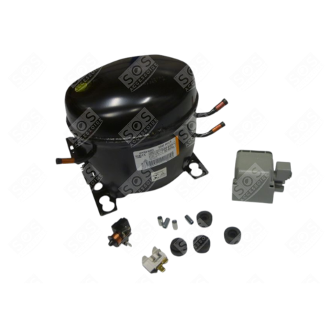 COMPRESSOR GL80AA R134 1/4 188W REFRIGERATOR, FREEZER - 482000041601