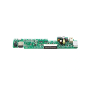 Electronic board, control module