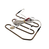 Defrost heating element