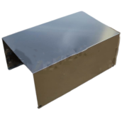 Upper chimney 415 x 245 x 175 mm