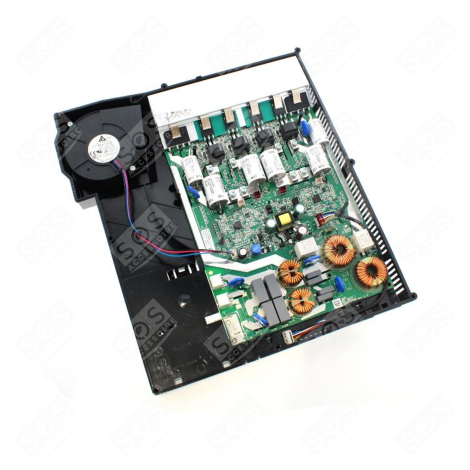 POWER BOARD ELECTRIC / GAS HOBS - 481010701013, 481010763171