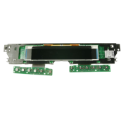 Electronic card, control module