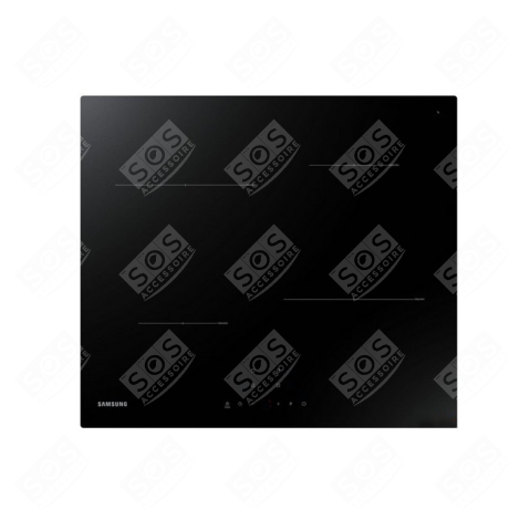 GLASS-CERAMIC TOP ORIGINAL ELECTRIC / GAS HOBS - DG82-01100A