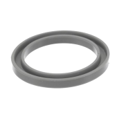 Rinse aid dispenser gasket