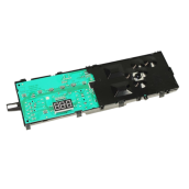 Electronic card, power module (mark 186)