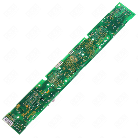 ELECTRONIC BOARD, CONTROL MODULE REFRIGERATOR, FREEZER - 481010638353, C00444039