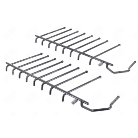 FOLDABLE TINES DISHWASHER - 00645102