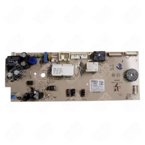 ELECTRONIC BOARD, POWER MODULE TUMBLE DRYER - 2963280201