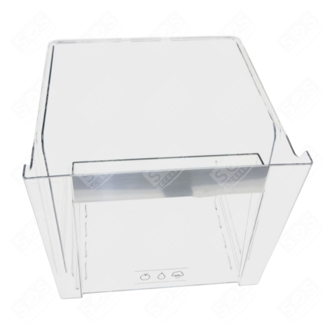 VEGETABLE DRAWER REFRIGERATOR, FREEZER - 42135690