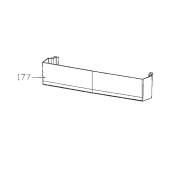 Bottle rack (part 177)