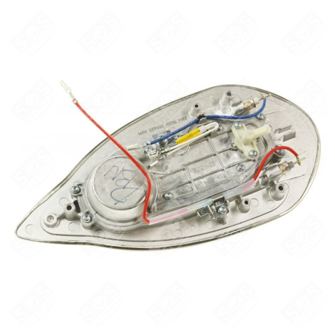 SOLEPLATE STEAM IRONS / STEAM GENERATOR IRONS - 423902274591