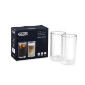Set of 2 coffee glasses 33 cl