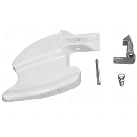 ORIGINAL DOOR HANDLE WASHING MACHINES - 49016396