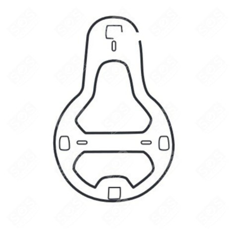 WALL BRACKET VACUUM CLEANER  - 48024975