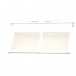 Lint filter 283 x 65 x 154 mm
