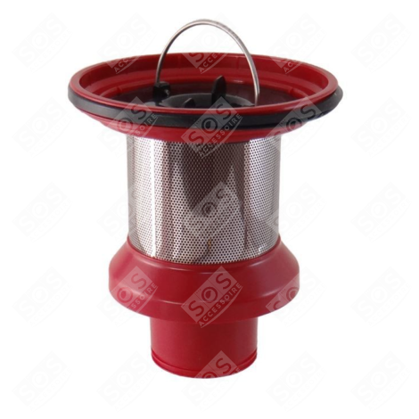 RED PRE-MOTOR FILTER VACUUM CLEANER  - 48033781