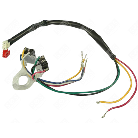 ASSEMBLED MICROSWITCHES FOOD PROCESSOR - KW715944