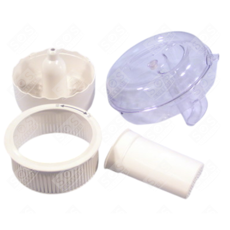 CENTRIFUGE FOOD PROCESSOR - KW708482