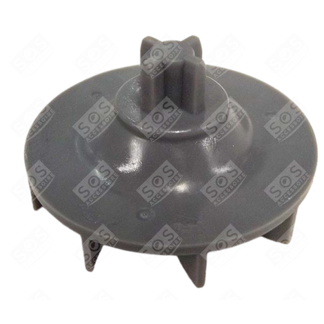 QUICK RELEASE COUPLING FOOD PROCESSOR - AS00002318