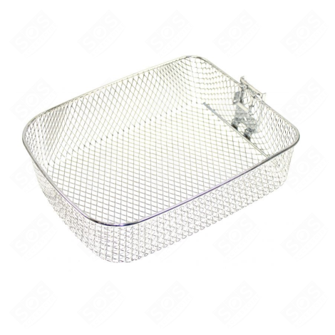 RACK ELECTRIC FRYERS - SS-203717, SS203717