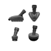 Set of 4 small brushes