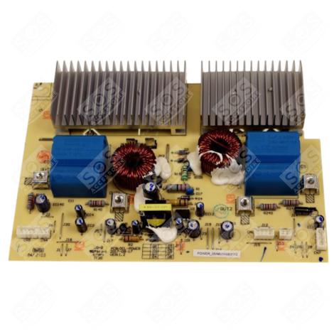 TWO-BURNER POWER MODULE ELECTRIC / GAS HOBS - 31050004