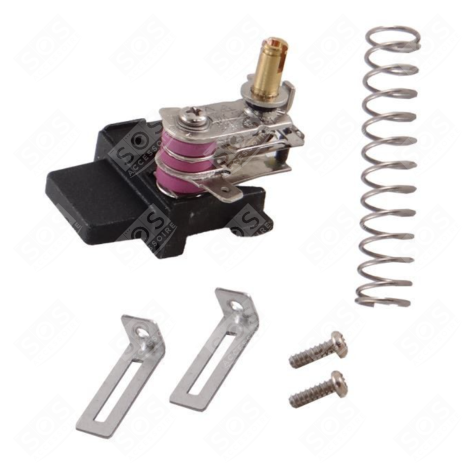 LEFT THERMOSTAT RACLETTE, GRILL, WOK - 500681722