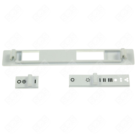 BACKSPLASH EXTRACTOR HOOD - 481231039144, C00376590