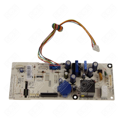ELECTRONIC BOARD, MAIN MODULE MICROWAVE OVENS - EBR81132271