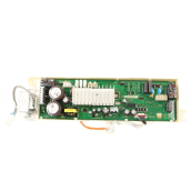 Electronic card, display module