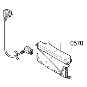 Electronic board, power module (item 0570)