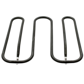 Upper heating element