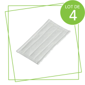 Special parquet wipes