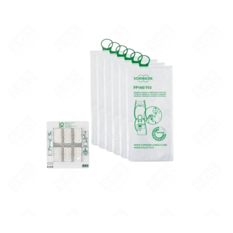 CLASSIC MAINTENANCE KIT VACUUM CLEANER  - 3503