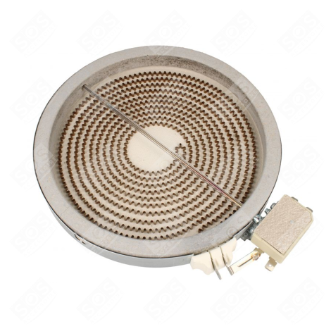 HEATING ELEMENT 180 MM 1800W 230W GAS / ELECTRIC OVENS - 32043078