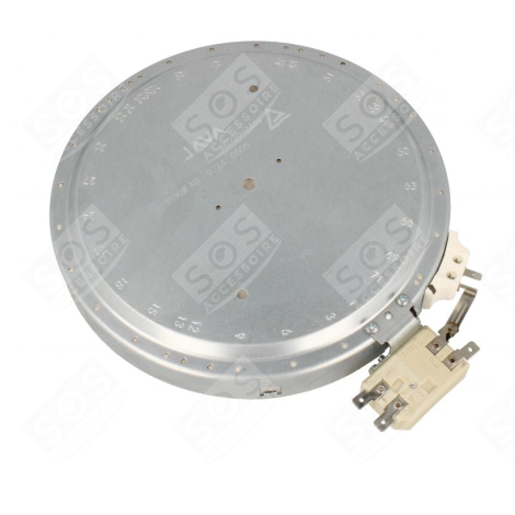 HEATING ELEMENT 180 MM 1800W 230W GAS / ELECTRIC OVENS - 32043078